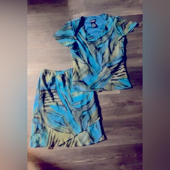 Dresses & Skirts - K Studio Collection Two Piece Set